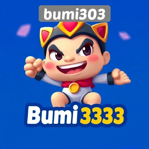 Bumi303 Sebagai Platform Game Terpercaya di Indonesia