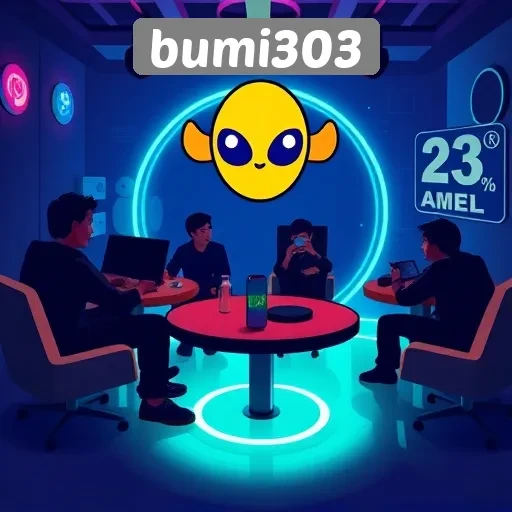 Komunitas dan Interaksi di Bumi303