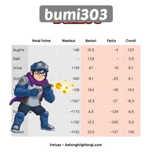 Perbandingan Bumi303 dengan Situs Game Lain di Pasar Indonesia