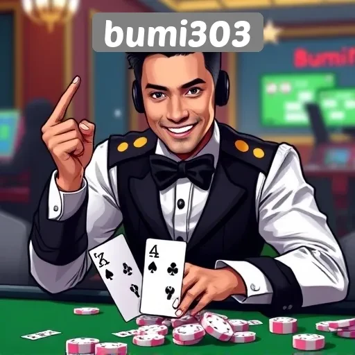 Beragam Permainan Menarik di Bumi303 untuk Semua Kalangan