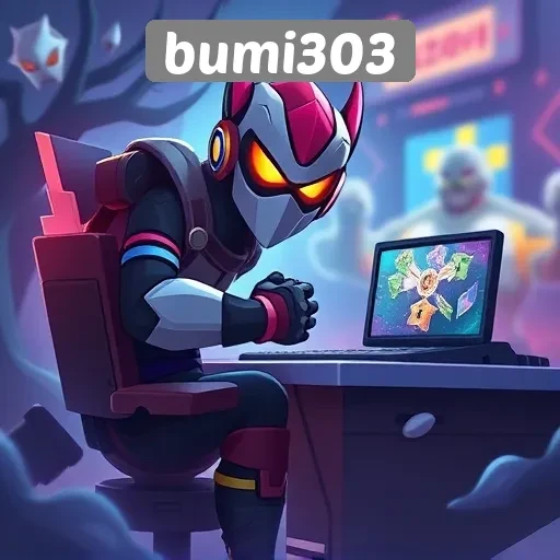 Fitur Menarik yang Ditawarkan Bumi303 untuk Para Gamer