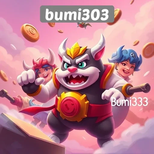 Mengupas Fitur Menarik di Situs Game Bumi303