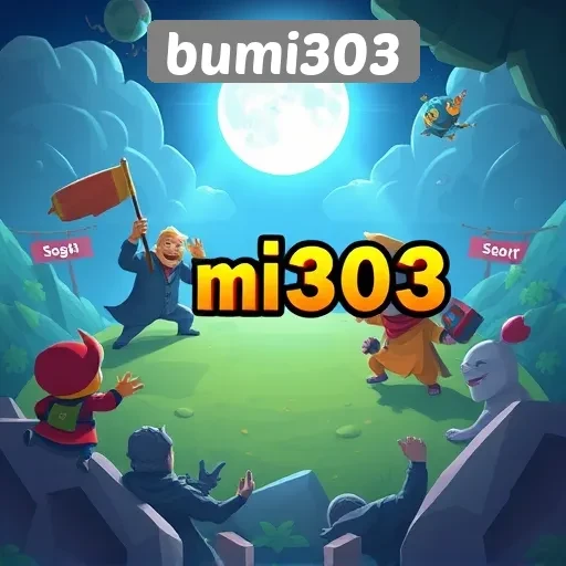Mengenal Bumi303 Sebagai Platform Game Terpercaya