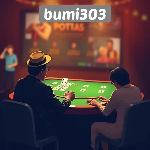 Panduan Mendaftar di Bumi303 bagi Pemain Baru