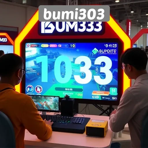 Inovasi Teknologi di Balik Bumi303 dan Dampaknya